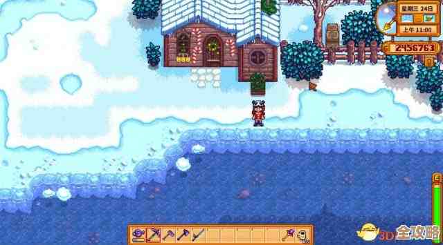 星露谷物语里到底哪种种子最赚钱 攻略和个人心得随便说说 星露谷物语里到底哪种种子最赚钱 攻略和个人心得随便说说