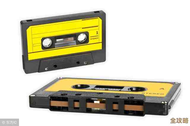 磁带数据库到底是个啥玩意儿，怎么用来存数据的呢？