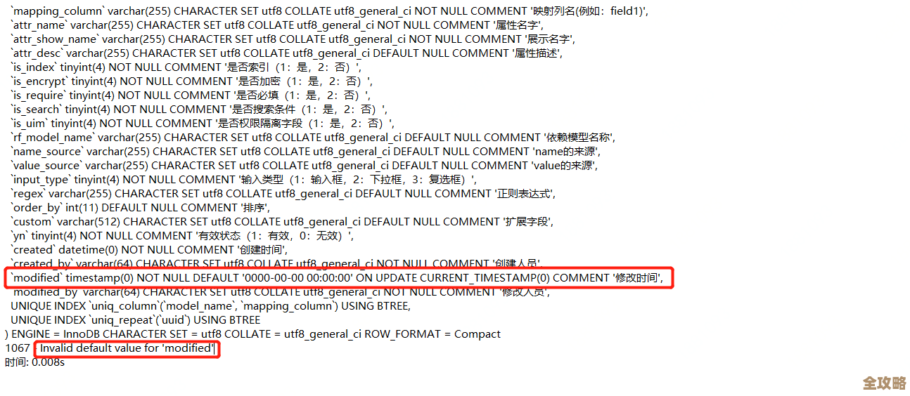 MySQL报错3644，修改空间参考系失败索引影响，远程帮忙修复方案分享