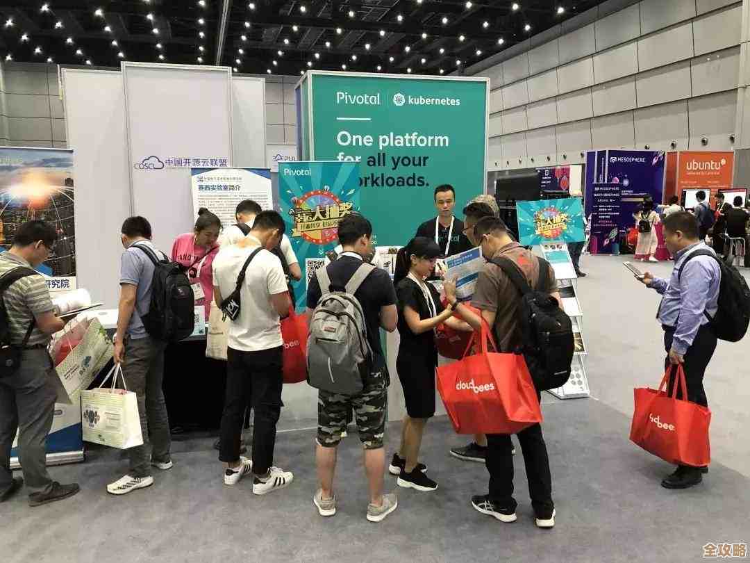 说说云原生到底有哪些特点，弄明白这五点其实挺关键的