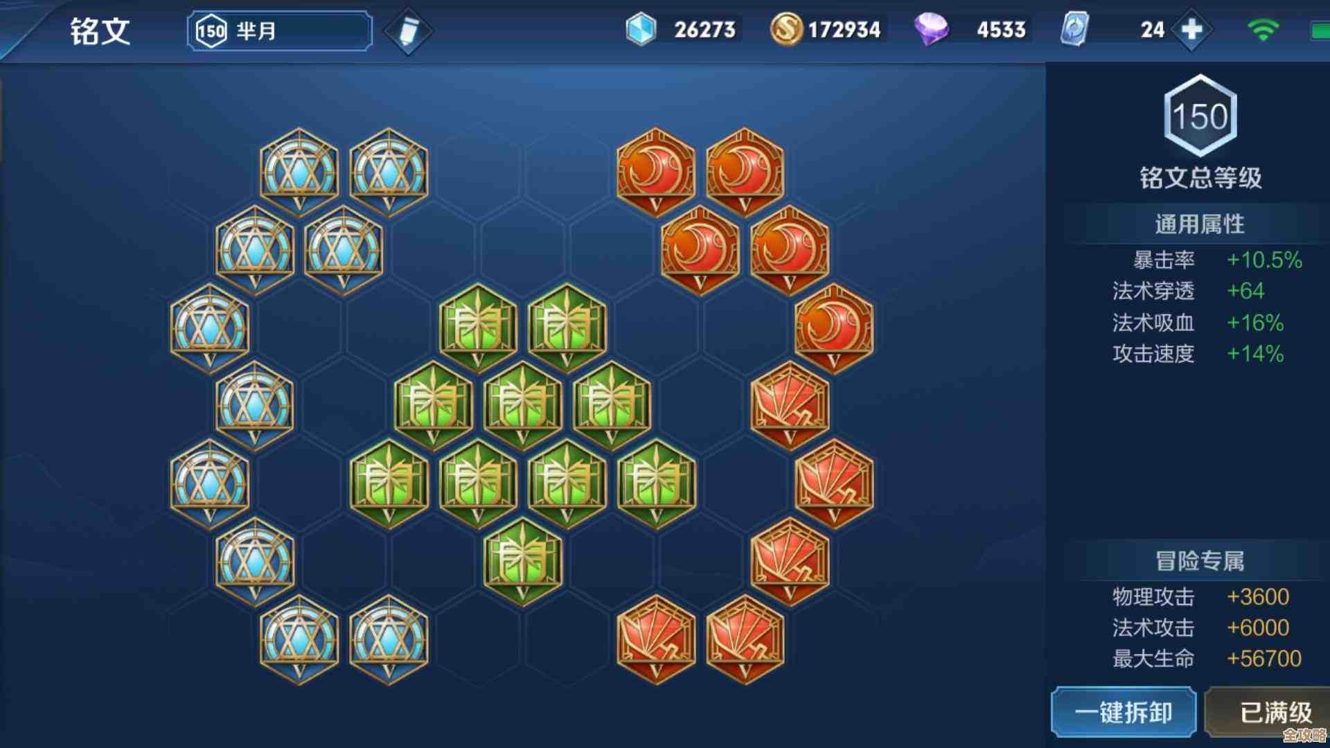 王者荣耀芈月最强出装铭文，思路和小技巧随手一抛