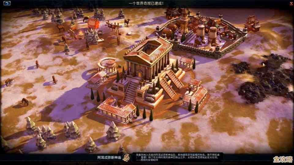 文明6里那个冻土教堂到底是哪个啊，我总搞不清楚…