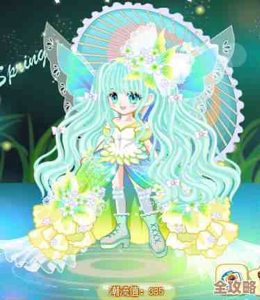 无限暖暖里那些彩色蜻蜓该怎么抓，手把手教你几招