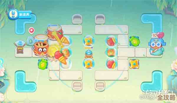 保卫萝卜4：梁波波与祝秋秋第12关通关思路，没写完但能用