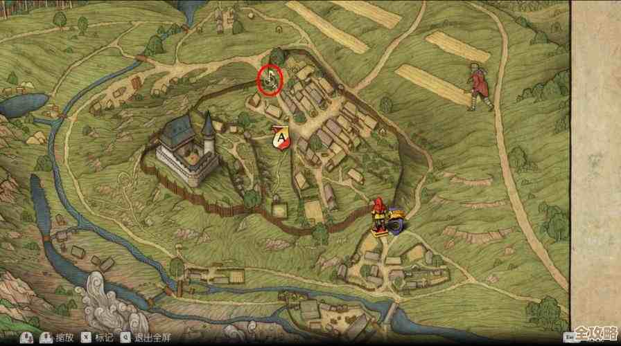 《天国 拯救2》铁锹在哪儿能捡到，地图位置和入手攻略说半句