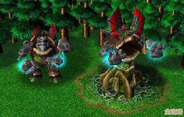 魔兽争霸物品哪个好看，别太讲究我就说说直观感受