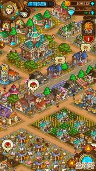 小镇游戏合集，养成、经营、探索之类的，有点多但都挺有趣的
