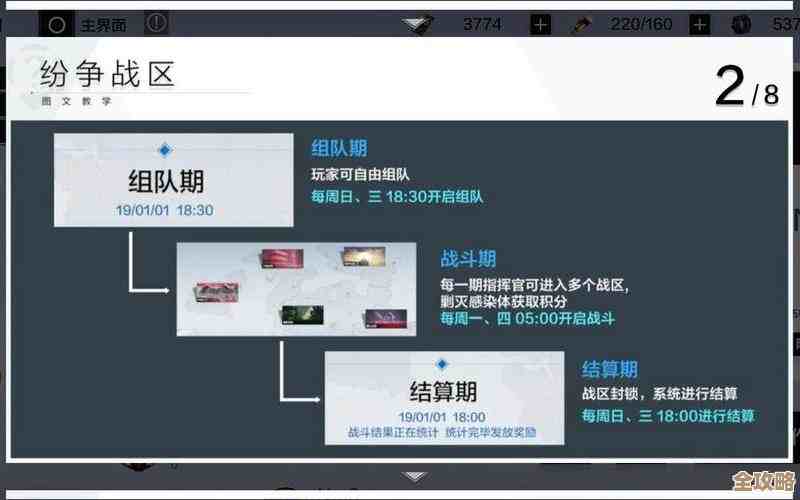 飒棋战阵新手必看，战双帕弥什里那些玩法规则还能这么玩.