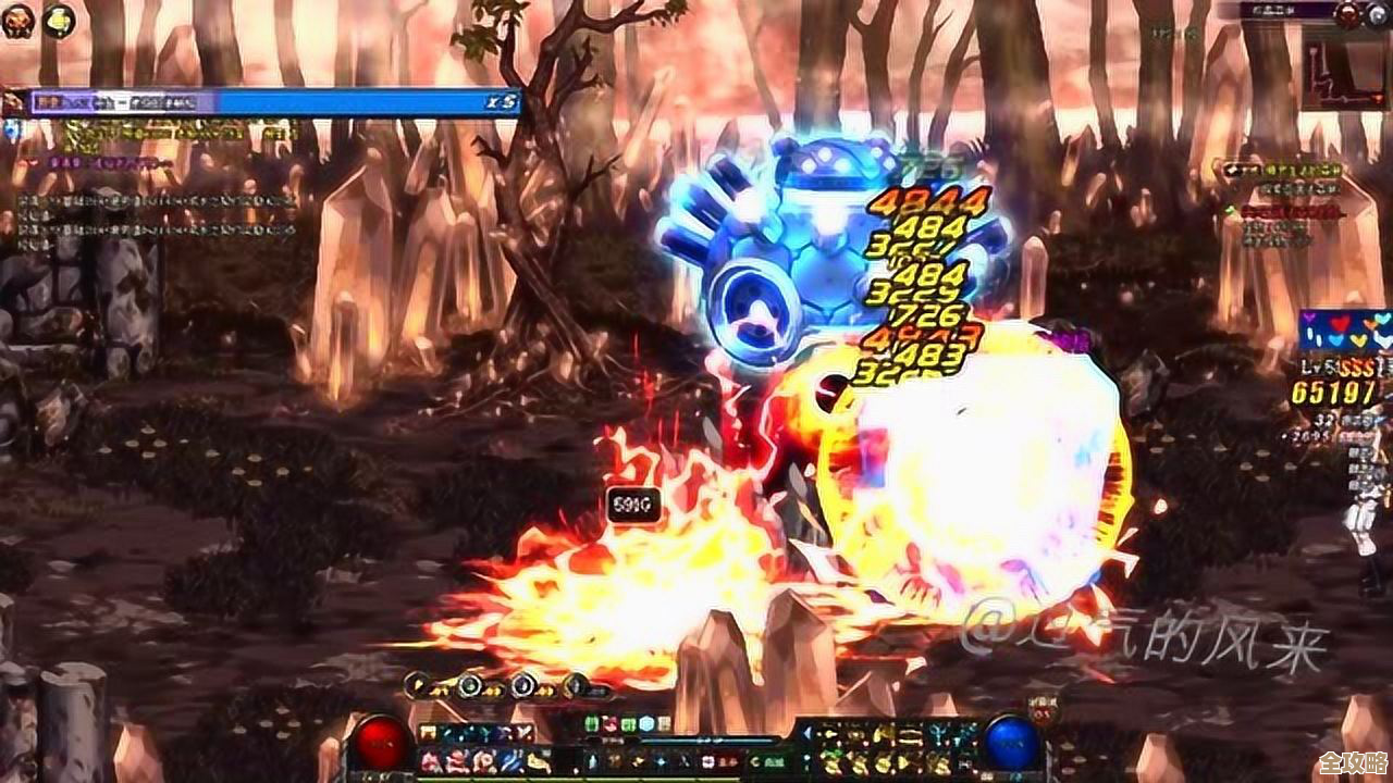 dnf弹药机械到底哪套更猛.刷图还是爆发实战感受