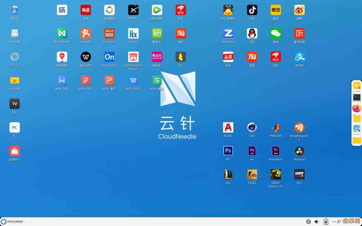 那些让你云上办公更顺畅的操作系统推荐，挑几个试试吧