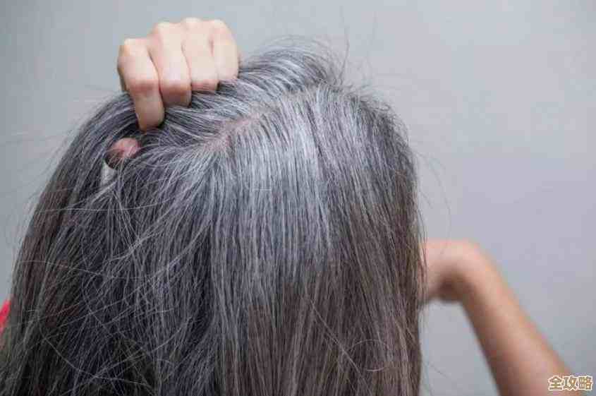拔掉一根白发会不会瞬间冒出十根啊，真有这么恐怖吗…