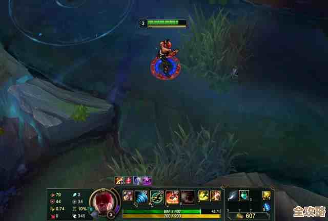 听我说，LOL男大加强后最强入侵思路，野区统治从这里开始