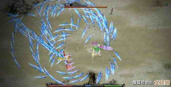 鬼谷八荒噬魂剑开局乱入教你怎么起速连招和培养 鬼谷八荒噬魂剑开局乱入教你怎么起速连招和培养