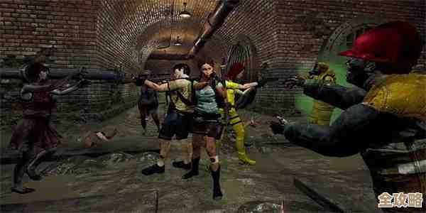 老玩家私藏的打僵尸游戏合集，能玩一整晚的那些