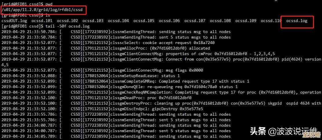 随便聊聊那些关于重做Oracle日志文件的事儿，感觉挺复杂又不得不懂