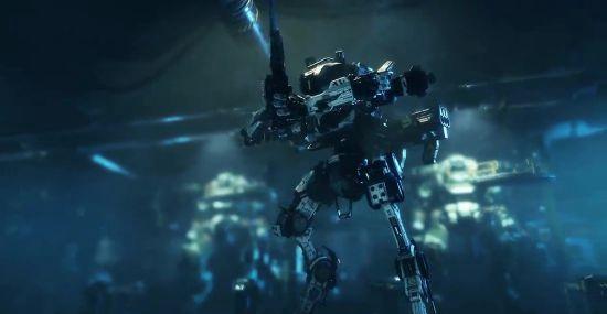 泰坦陨落2按哪个下机甲啊我总是操作错