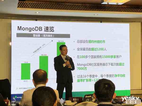 聊聊MongoDB开发者大会那些事儿,感受技术背后的热情和故事 聊聊MongoDB开发者大会那些事儿,感受技术背后的热情和故事