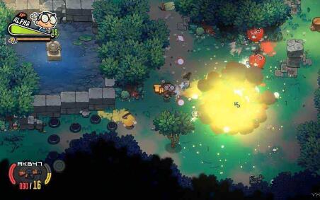 哎，恶果之地最强武器到底怎么选，顺手给你列了优缺点