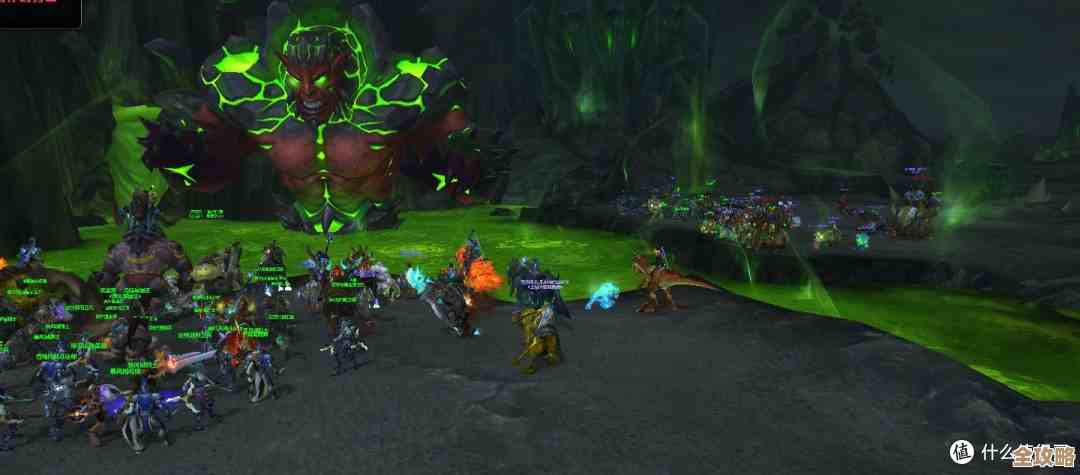 魔兽世界感染泛滥任务，实战攻略和临场应对小抄