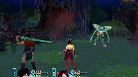 仙剑世界里虎啸风怎么打？套路改动、技能释放顺序憋了半天说下