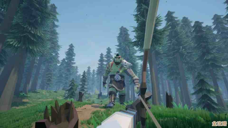 《荒野国度》装备搭配懒人思路：先看这些属性再乱换别慌.