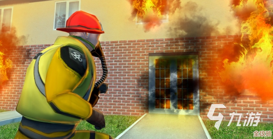 那些消防员题材的手游，真香？模拟灭火救援还能玩出新花样