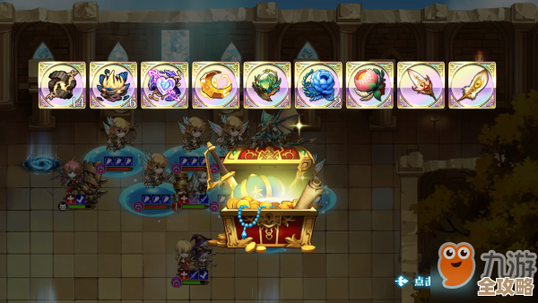 梦幻模拟战手游瓦尔基里到底怎么打…阵容打法细节点我整理了