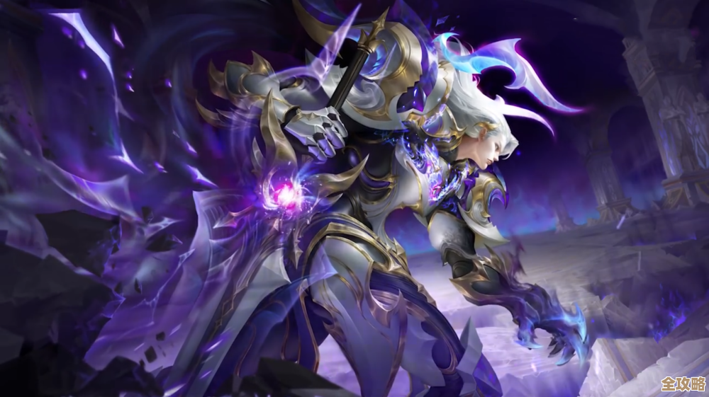 《王者荣耀》苍伴生皮肤解读，配色和特效还有些没说清…