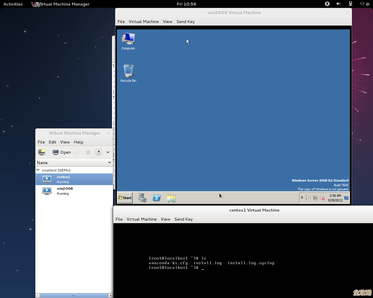 VMware这次开源了个桌面虚拟化软件，叫ViewOpenClient，好像挺有意思的