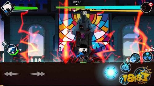 跟我来暗黑世界跟薇薇安和骑士搏斗吧，可能会很疯