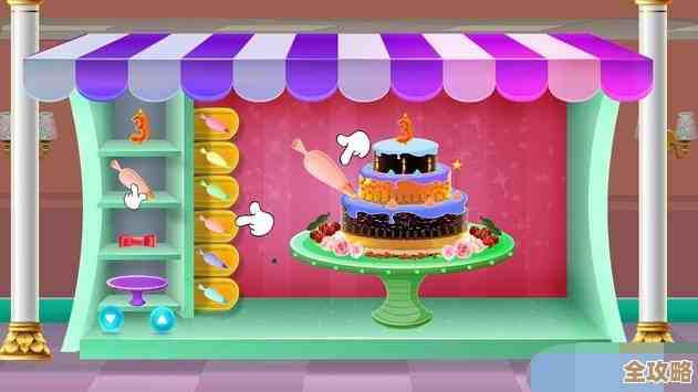蛋糕坊游戏哪些值得玩，先给你几款随手下载试试看