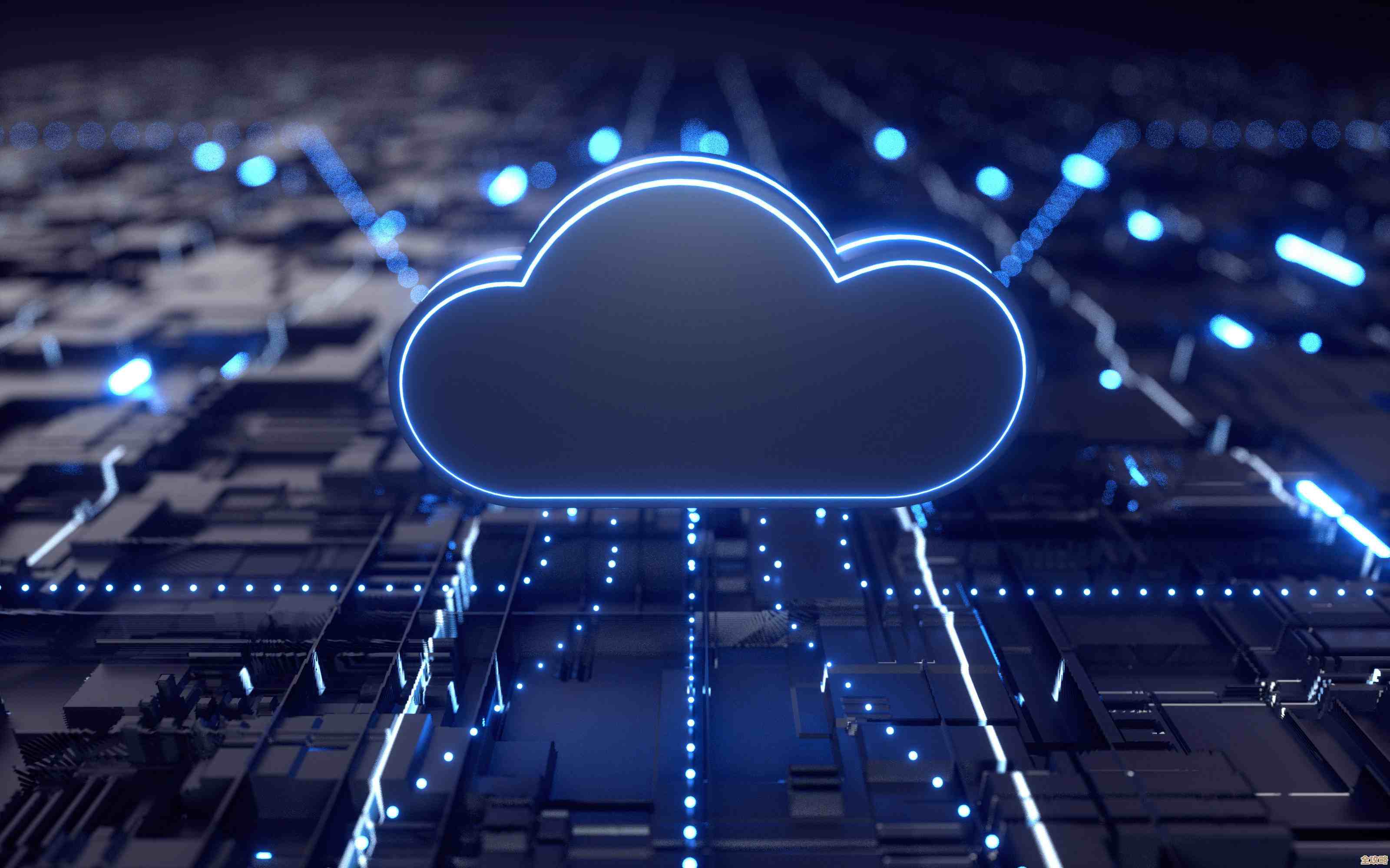 计算不只是云，未来得更环保也更智能才行吧