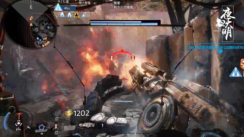 机甲防御按键在哪，泰坦陨落2里说法好多我迷糊