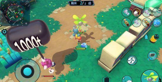 《奇葩战斗家》地雷配件乱搭会翻车，这样配才稳