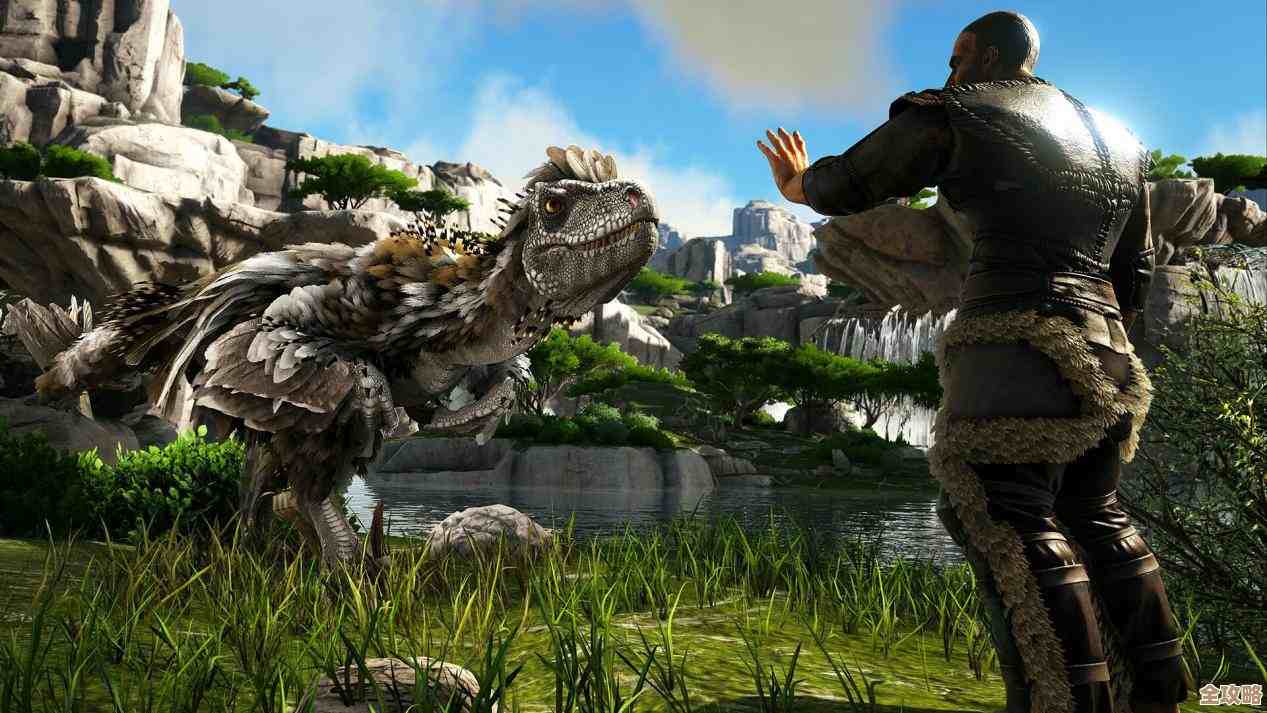 方舟生存进化在哪个ID，Steam账号还是主机ID我都懵