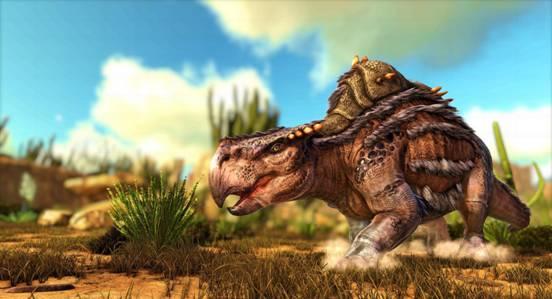 方舟生存进化在哪个ID，Steam账号还是主机ID我都懵