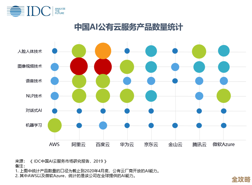IDC报告显示中国公有云服务市场规模持续扩大，达到百亿美元级别