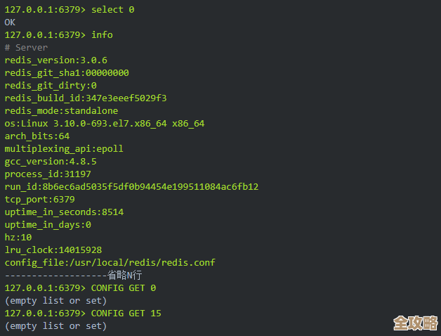 一分钟内Redis访问量统计，实时看数据变化和流量情况报告