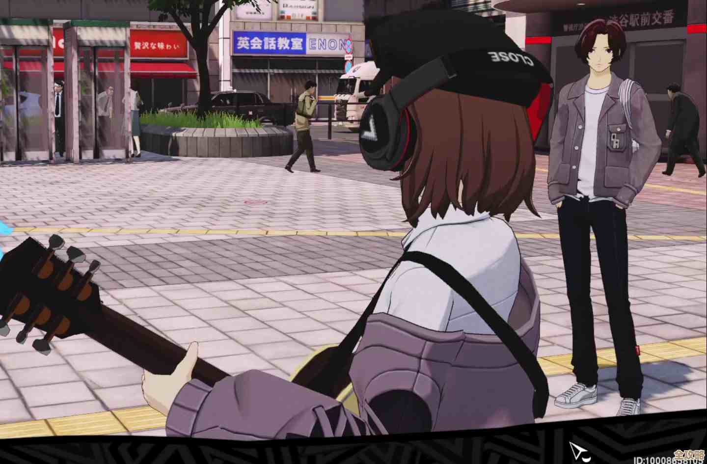 女神异闻录夜幕魅影坂井绫香角色介绍，好像没说完但先这样…