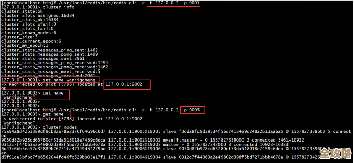 Redis终端怎么连集群,简单几步搞定,不用复杂配置也能连接上 Redis终端怎么连集群,简单几步搞定,不用复杂配置也能连接上