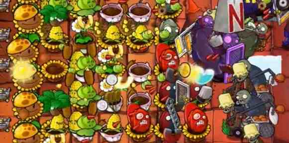 植物大战僵尸杂交版挑战模式第七十二关通关攻略,阵容和操作碎碎念 植物大战僵尸杂交版挑战模式第七十二关通关攻略,阵容和操作碎碎念