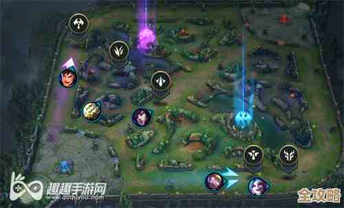 OL新手怎么区分上路和下路