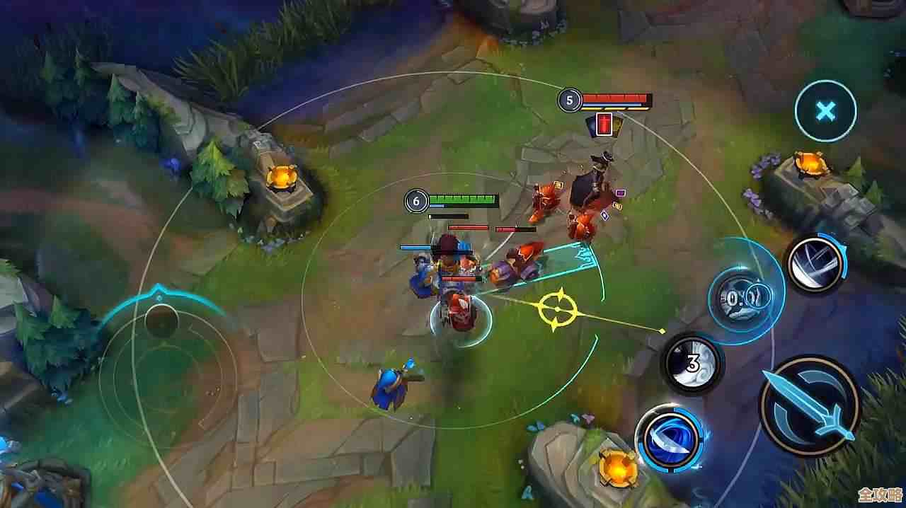 OL新手怎么区分上路和下路 OL新手怎么区分上路和下路