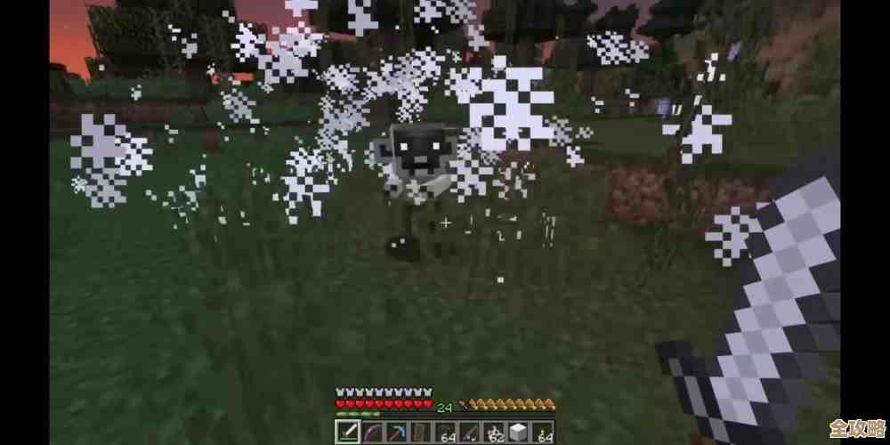 树叶云Minecraft里那些讨厌的敌对怪和Boss怎么打才靠谱教程分享