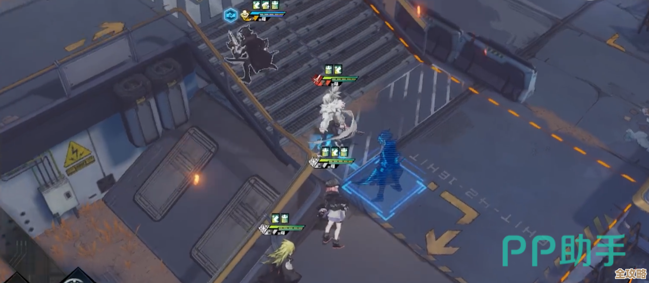 《晴空之下》极星角色介绍，聊聊技能定位和那些怪癖