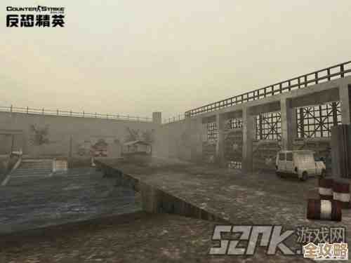 反恐精英的那些场地到底有现实原型吗，哪儿能找到线索和影子