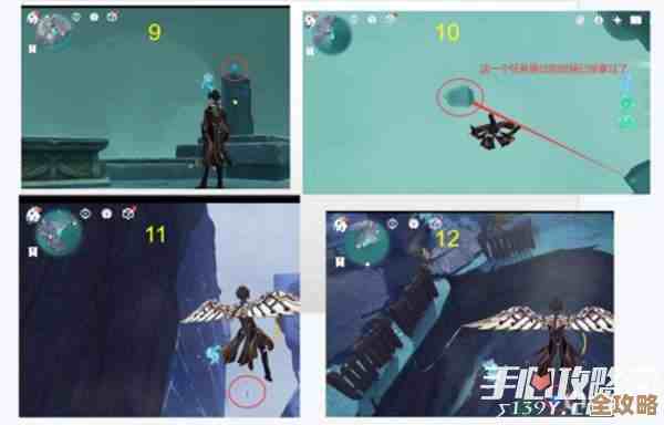 原神一条龙收集攻略，顺手带过那些容易漏掉的角落和小技巧…