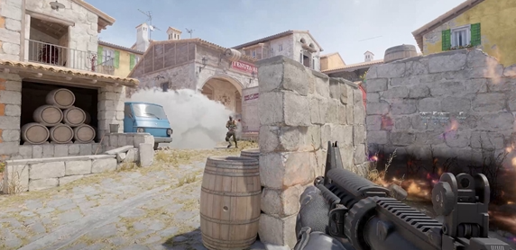 反恐精英vs逆战内存哪个更吃空间我还在琢磨 反恐精英vs逆战内存哪个更吃空间我还在琢磨