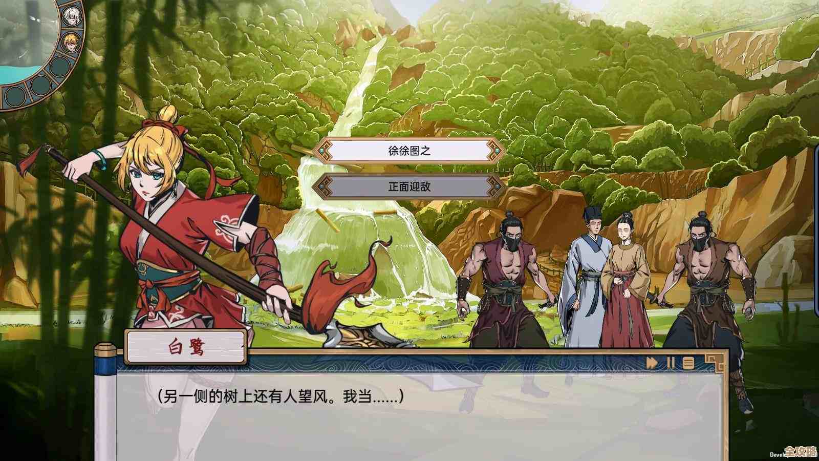 想找文字冒险手游？先看看这些值得入手的，必玩和隐藏佳作