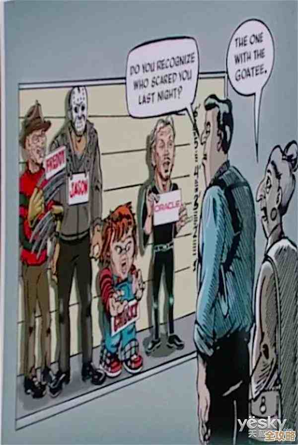 怎么挑对云数据库服务，这些点你得知道才行